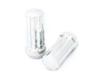 M14 x 2.0 Lug Nut Set of 32 Chrome Rough Country