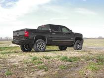 5 Inch GMC Suspension Lift Kit 14-18 Sierra 1500 Denal 4WD w/MagneRide Cast Steel Rough Country