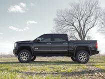 5 Inch GMC Suspension Lift Kit 14-18 Sierra 1500 Denal 4WD w/MagneRide Cast Steel Rough Country