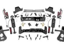 7 Inch Suspension Lift Kit Vertex Cast Aluminum or Stamped Steel 14-18 Silverado/Sierra 1500 2WD