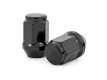 Lug Nut Set M12x1.5 16 Qty Black Rough Country