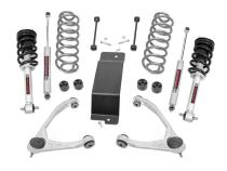 3.5 Inch Lift Kit N3 Struts Forged UCAs Chevy/GMC SUV 1500 (07-20) Rough Country