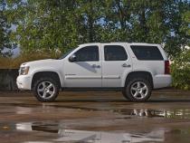 3.5 Inch Lift Kit N3 Struts Forged UCAs Chevy/GMC SUV 1500 (07-20) Rough Country