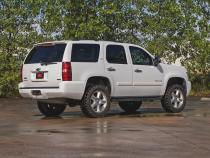3.5 Inch Lift Kit N3 Struts Forged UCAs Chevy/GMC SUV 1500 (07-20) Rough Country
