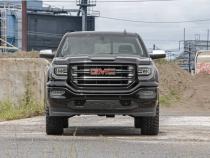 3.5 Inch Lift Kit Forged UCA Vertex Red Silverado/Sierra 1500 (07-16) Rough Country