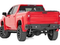 6 Inch Suspension Lift Kit Lifted Struts 19-20 Silverado 1500 4WD/2WD Rough Country