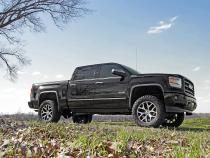 6.0 Inch GM Suspension Lift Kit w/N3 Struts and N3 Shocks 14-18 1500 PU 4WD Cast Steel Rough Country
