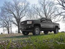 6.0 Inch GM Suspension Lift Kit w/N3 Struts and N3 Shocks 14-18 1500 PU 4WD Aluminum Rough Country