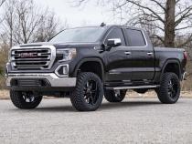 6.0 Inch Suspension Lift Kit Strut Spacers Diesel 19-20 GMC 1500 PU 4WD/2WD Rough Country