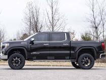 6.0 Inch Suspension Lift Kit Strut Spacers Diesel 19-20 GMC 1500 PU 4WD/2WD Rough Country