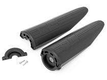 M1 Shock Shaft Protector Pair Rough Country