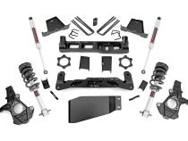 7.5 Inch Lift Kit M1 Struts/M1 Silverado/Sierra 1500 4WD (07-13) Rough Country