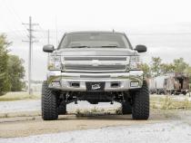 7.5 Inch Lift Kit M1 Struts/M1 Silverado/Sierra 1500 4WD (07-13) Rough Country