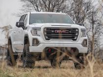 4 Inch Suspension Lift Kit Lifted Struts 19-20 Silverado/Sierra 1500 Trailboss/AT4 4WD Rough Country
