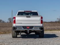 3.5 Inch Lift Kit Rear Mono Leaf Chevy Silverado 1500 2WD/4WD (2025-2026) Rough Country