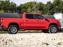 3.5 Inch Lift Kit N3 Struts Rear Mono Leaf Chevy Silverado 1500 (22-24) Rough Country