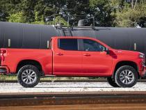 3.5 Inch Lift Kit N3 Struts Rear Mono Leaf Chevy Silverado 1500 (22-24) Rough Country