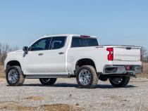 3.5 Inch Lift Kit Vertex Rear Mono Leaf Chevy Silverado 1500 (25-26) Rough Country