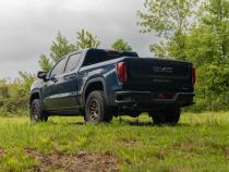 3.5 Inch Lift Kit Mono Leaf Rear Red GMC Sierra 1500 2WD/4WD (2019-2024) Rough Country