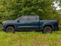 3.5 Inch Lift Kit Mono Leaf Rear Vertex GMC Sierra 1500 2WD/4WD (19-24) Rough Country