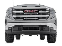 3.5 Inch Lift Kit Mono Leaf Rear Vertex/V2 GMC Sierra 1500 (25-26) Rough Country