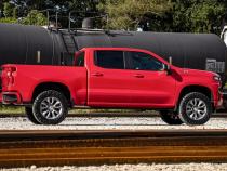 3.5 Inch Suspension Lift Kit w/Forged Upper Control Arms &amp;amp; Loaded Struts 19-20 Silverado/Sierra 1500 4WD/2WD Rough Country