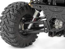 M1 Rear Coil Over Shocks 0-2 Inch Polaris Ranger XP 1000/Ranger XP 1000 Crew (17-22) Rough Country