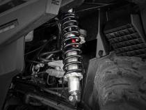 M1 Front Coil Over Shocks 0-2 Inch Honda Pioneer 1000/Pioneer 1000-5 (16-21) Rough Country