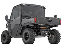 M1 Rear Coil Over Shocks Ride Height Adjust Can-Am Defender MAX HD10/PRO HD10 Rough Country