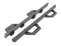 SRX2 Adjustable Aluminum Step Crew Cab 09-18 Ram 1500/10-18 2500 Rough Country