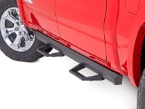 SRL2 Adj Aluminum Step Crew Cab Ram 1500 (19-26)/1500 TRX (21-24) Rough Country