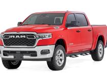 SRL2 Adj Aluminum Step Crew Cab Ram 1500 (19-26)/1500 TRX (21-24) Rough Country