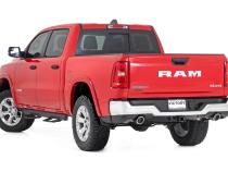 SRL2 Adj Aluminum Step Crew Cab Ram 1500 (19-26)/1500 TRX (21-24) Rough Country