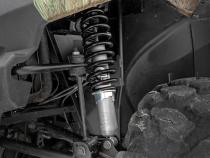 N3 Front Coil Over Shocks Stock Polaris Ranger 1000/Ranger XP 900/1000 Rough Country