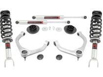 3 Inch Lift Kit M1 Struts/M1 Ram 1500 4WD (2012-2018 &amp;amp; Classic) Rough Country