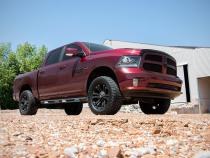 3 Inch Lift Kit M1 Struts/M1 Red Ram 1500 4WD (2012-2018 &amp;amp; Classic) Rough Country