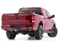 3 Inch Lift Kit M1 Struts/M1 Ram 1500 4WD (2012-2018 &amp;amp; Classic) Rough Country