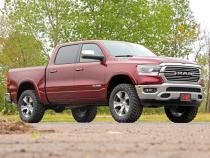 3.5 Inch Lift Kit Red Ram 1500 2WD/4WD (2019-2026) Rough Country