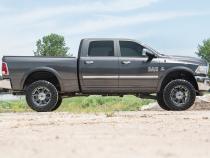 2.5 Inch Lift Kit Diesel V2 Ram 2500 4WD (2014-2018) Rough Country