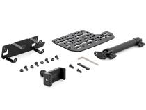 Dash Mount 8 Inch Non-Mag Safe Mount Kit 8in Screen Ram 1500 2WD/4WD (19-26) Rough Country