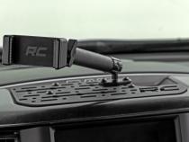 Dash Mount 10 Inch Non-Mag Safe Mount Kit 10in Screen Ram 1500 (19-26) Rough Country