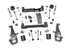 RAM 1500 4 Inch Suspension Lift Kit For 12-23 RAM 1500 4WD Rough Country