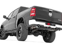 6 Inch RAM Suspension Lift Kit 19-20 RAM 1500 4WD 22XL Factory Wheel Models Rough Country