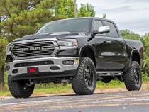 6 Inch RAM Suspension Lift Kit 19-20 RAM 1500 4WD 22XL Factory Wheel Models Rough Country