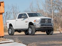 5 Inch Lift Kit Diesel Ram 2500 4WD (2014-2018) Rough Country