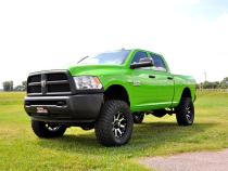 5 Inch Lift Kit Non-Dually Ram 3500 4WD (2013-2015) Rough Country