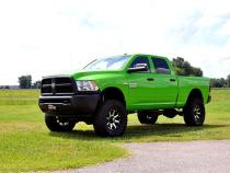 5 Inch Lift Kit Non-Dually Ram 3500 4WD (2013-2015) Rough Country