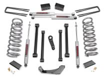 5 Inch Lift Kit Ram 1500 4WD (2000-2001) Rough Country