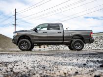 2.5 Inch Dodge Leveling Kit 14-Up Ram 2500/3500 4WD Rough Country