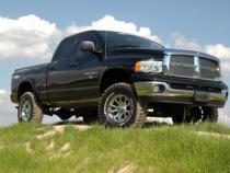 4 Inch Lift Kit Ram 1500 4WD (2002-2005) Rough Country